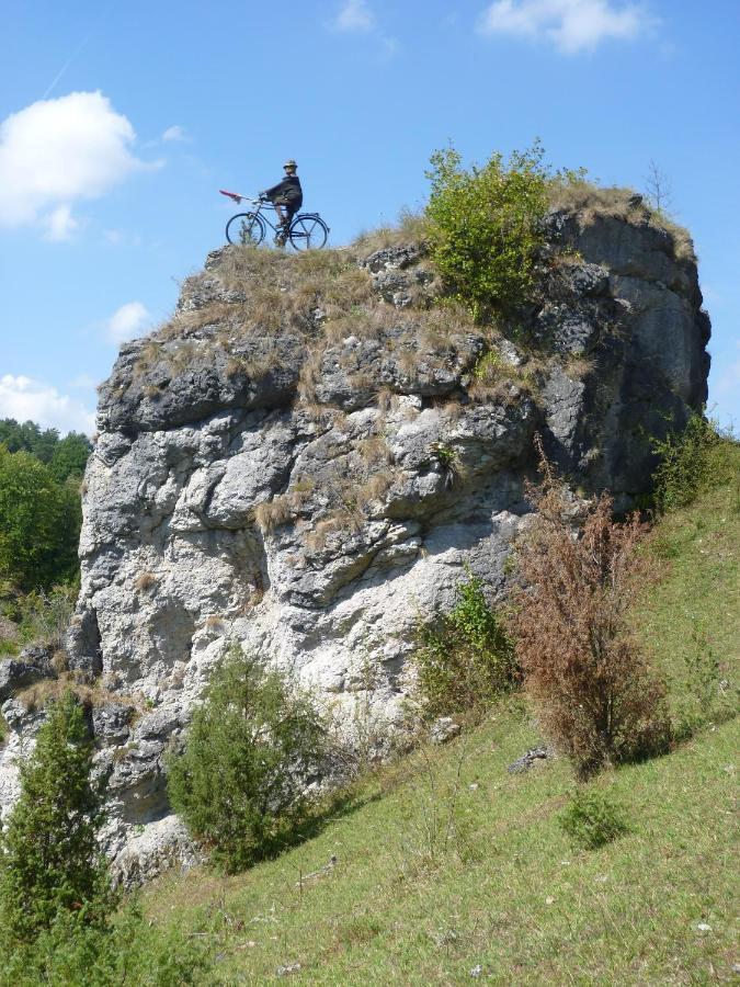 Wagners Fraenkischer Hof Altenkunstadt Zewnętrze zdjęcie