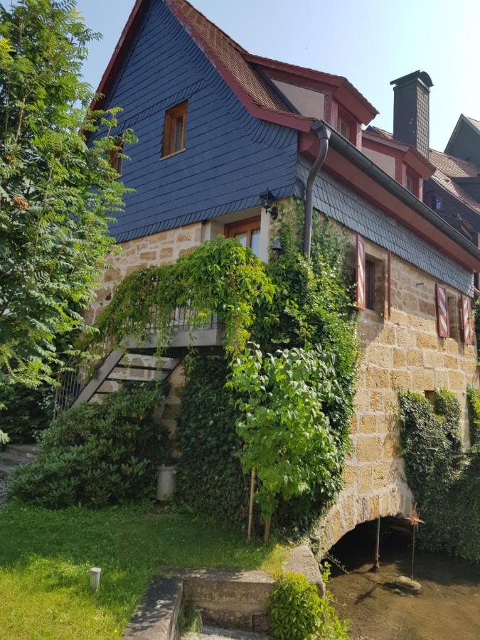 Wagners Fraenkischer Hof Altenkunstadt Zewnętrze zdjęcie